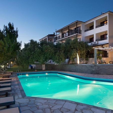 Hotel Villa Natassa Skala Rachoni  Exterior foto