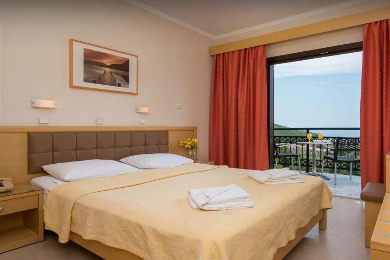 Hotel Villa Natassa Skala Rachoni  Exterior foto