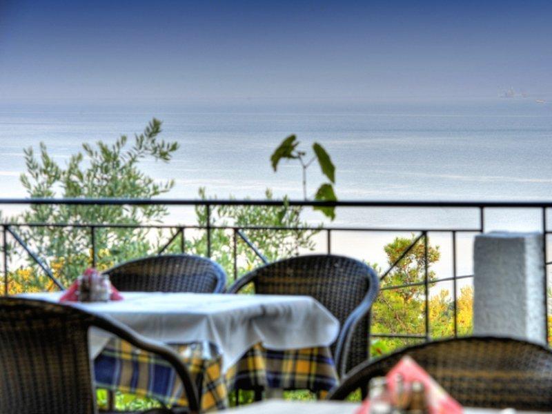 Hotel Villa Natassa Skala Rachoni  Exterior foto